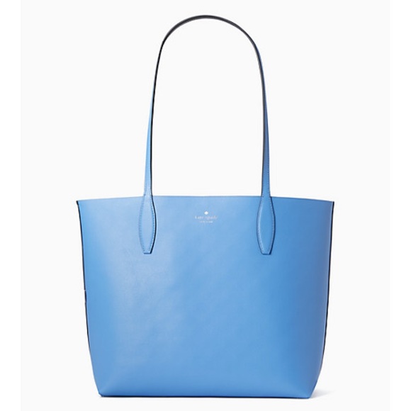 NWT kate spade polka dot large tote - Picture 3 of 5